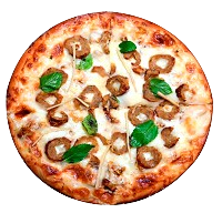 Ovenzo Behari Kabab Pizza