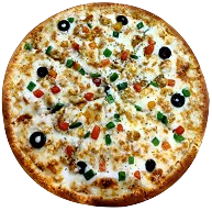 Ovenzo Fajita Pizza