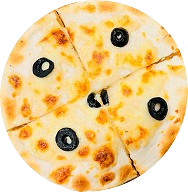 Ovenzo Pratha Pizza