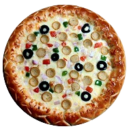 Ovenzo Signature Pizza