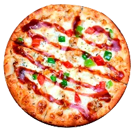 Ovenzo Smoky Pizza